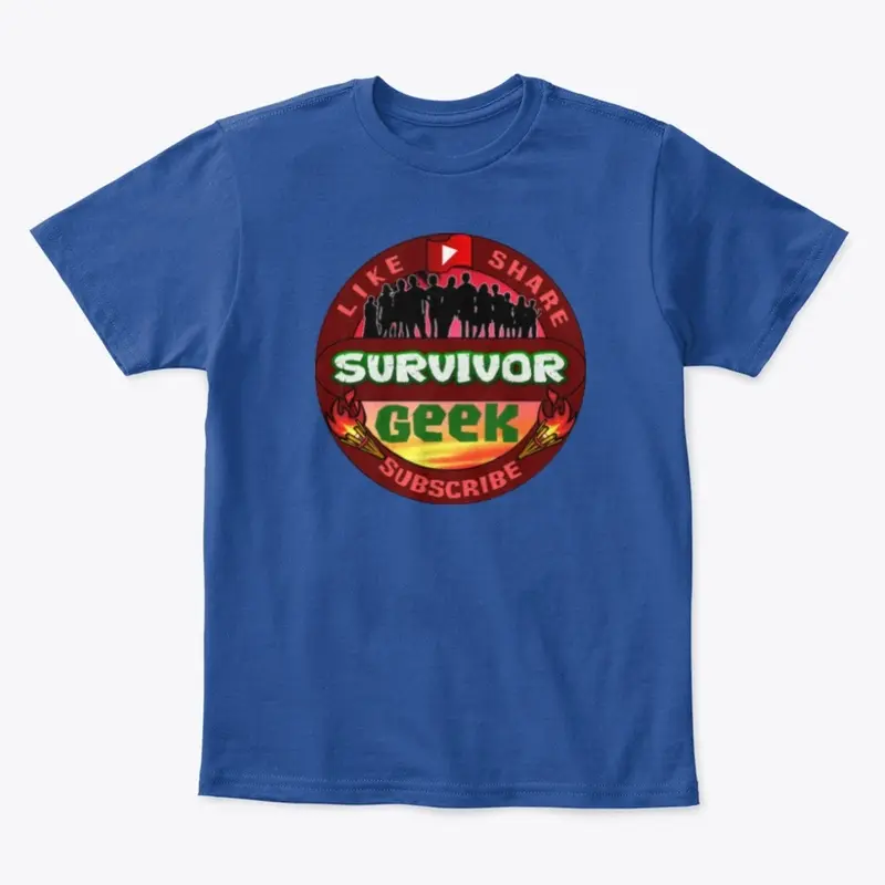 Survivor Geek Gear - Kids