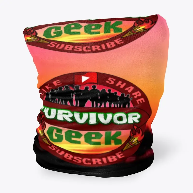 Survivor Geek Gear - Masks