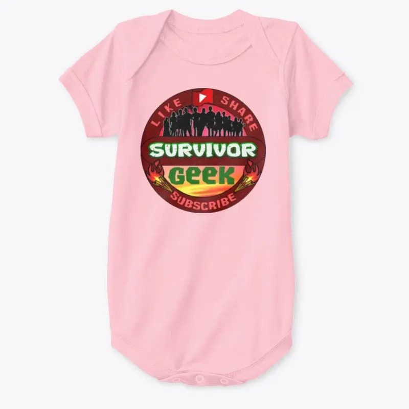 Survivor Geek Gear - Kids