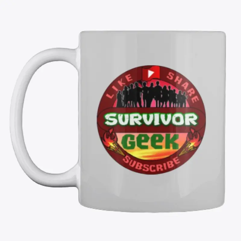 Survivor Geek Gear - Glasses