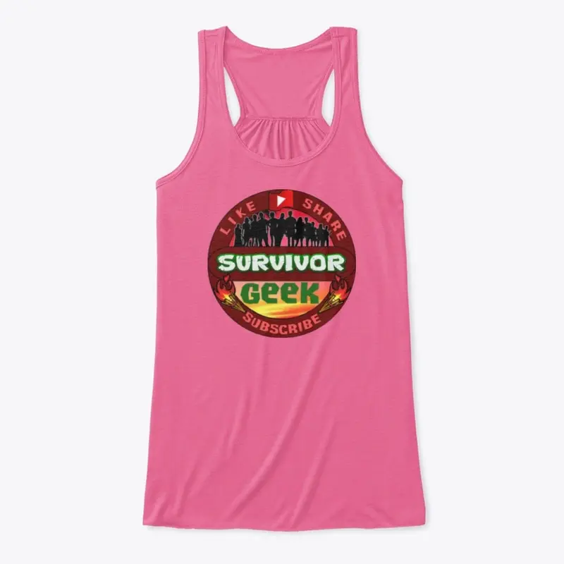 Survivor Geek Gear - Tanks