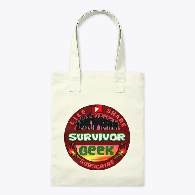 Survivor Geek Gear - Accessories