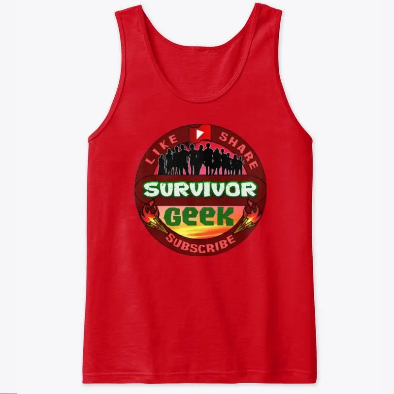 Survivor Geek Gear - Tanks