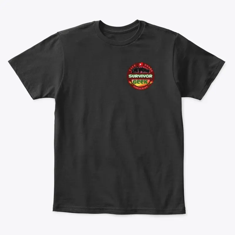 Survivor Geek Gear - Kid Designed 3