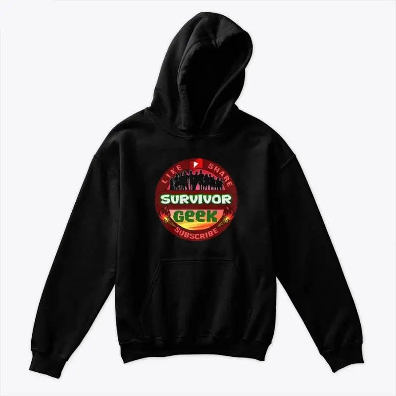 Survivor Geek Gear - Kids