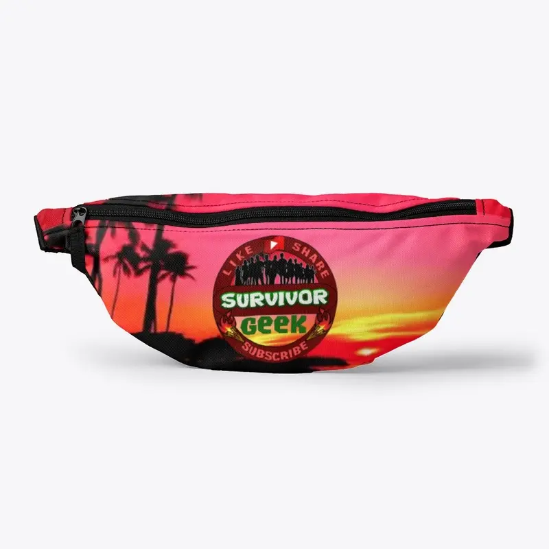 Survivor Geek Gear - Accessories