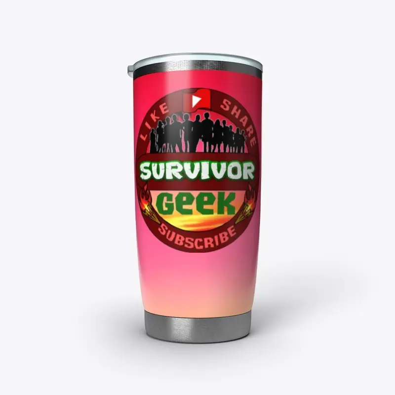 Survivor Geek Gear - Glasses