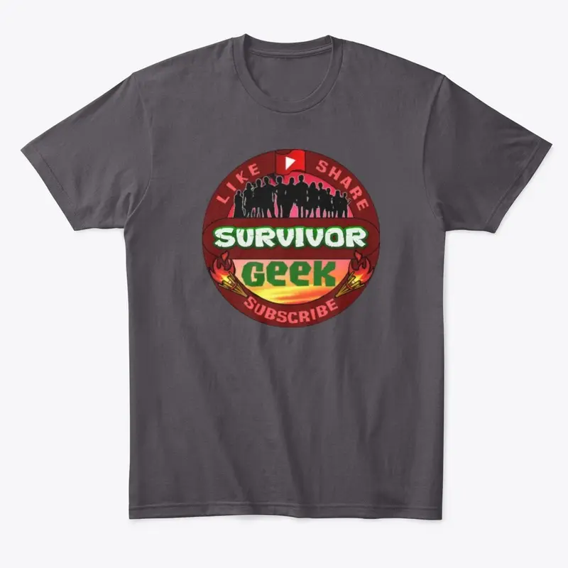 Survivor Geek Gear - Unisex / Men's Ts