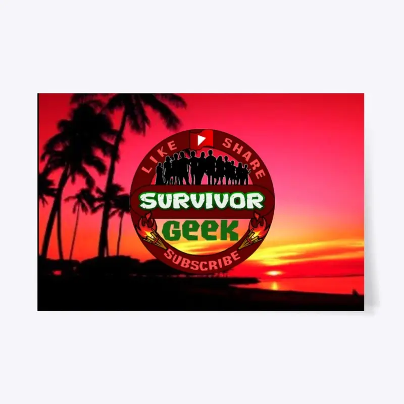 Survivor Geek Gear - Home