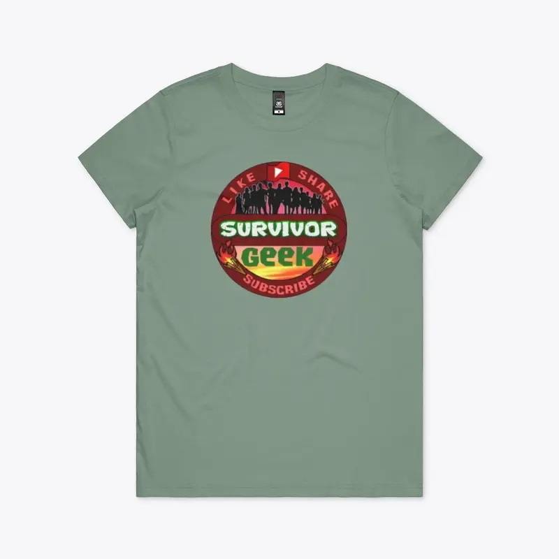 Survivor Geek Gear - Women's Tees