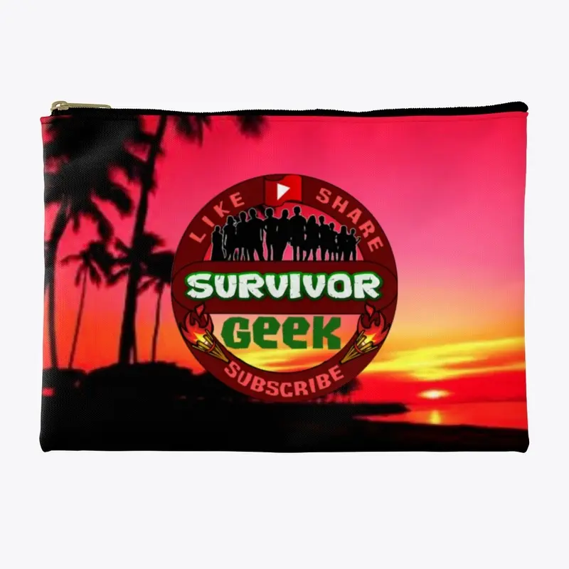 Survivor Geek Gear - Accessories