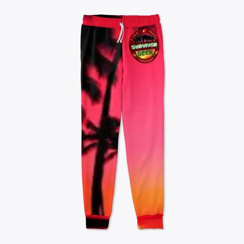 Survivor Geek Gear - Socks and Pants