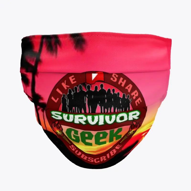 Survivor Geek Gear - Masks