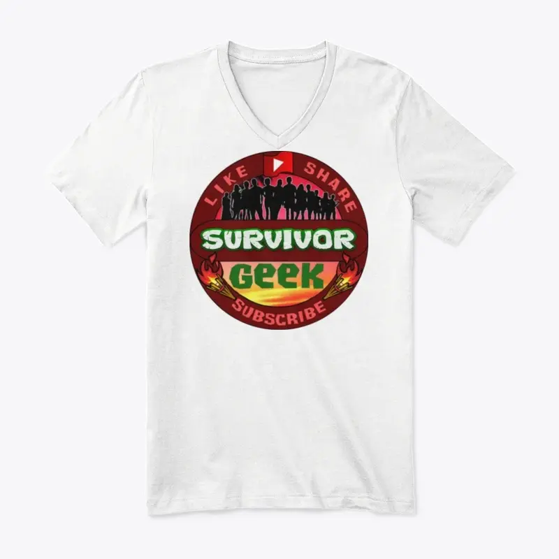 Survivor Geek Gear - Unisex / Men's Ts