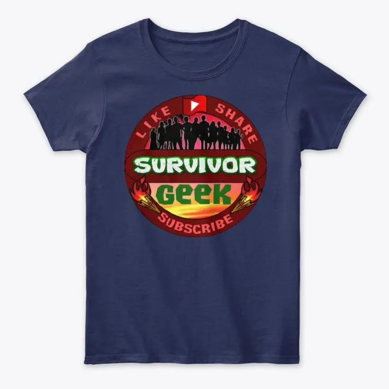 Survivor Geek Gear - Women's Tees