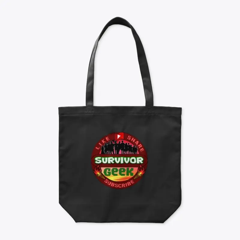 Survivor Geek Gear - Accessories