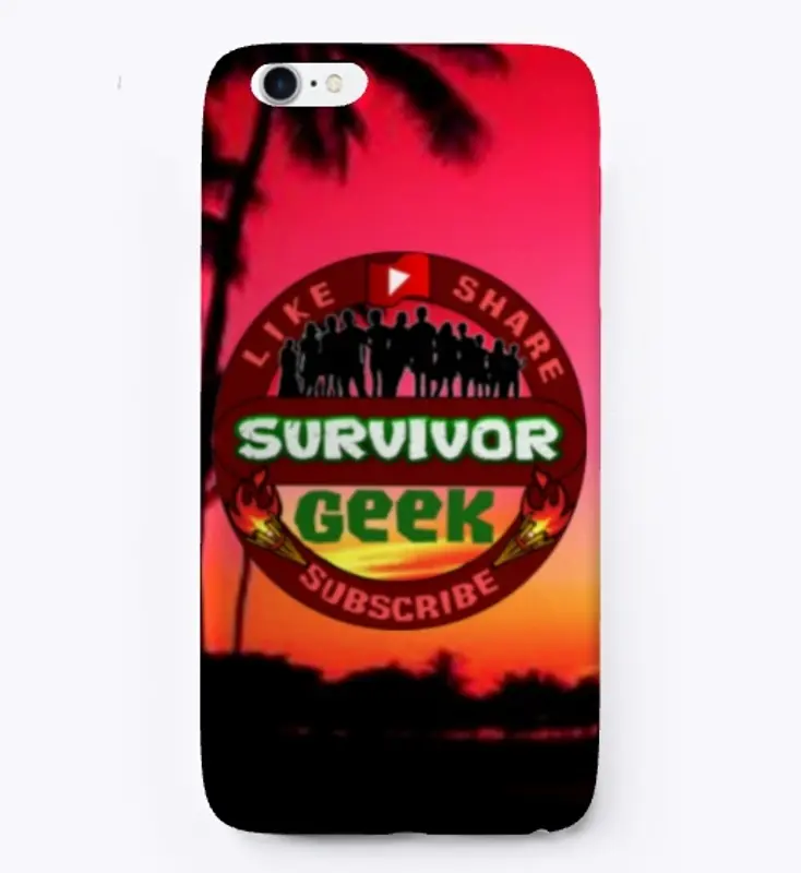 Survivor Geek Gear - Accessories