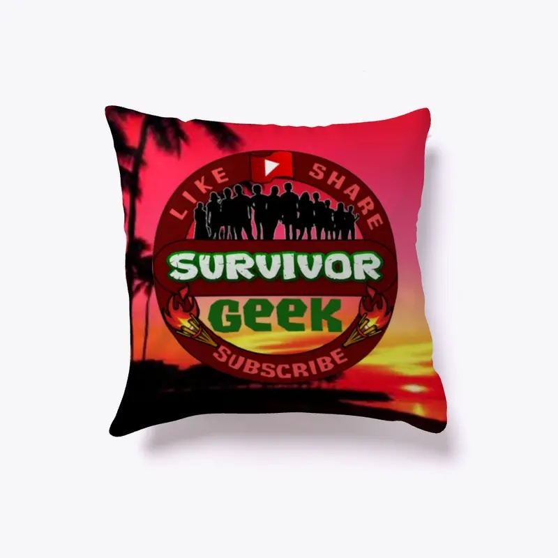 Survivor Geek Gear - Home