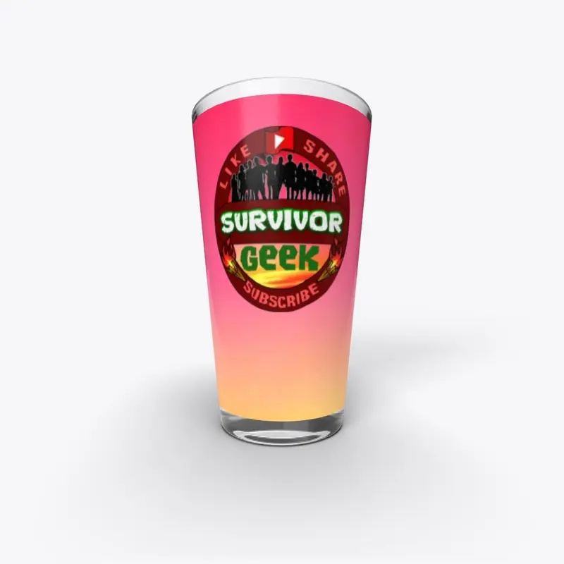 Survivor Geek Gear - Glasses