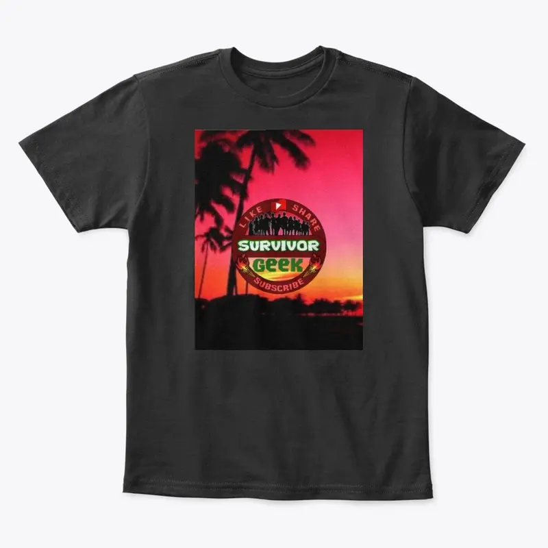 Survivor Geek Gear - Kid Designed