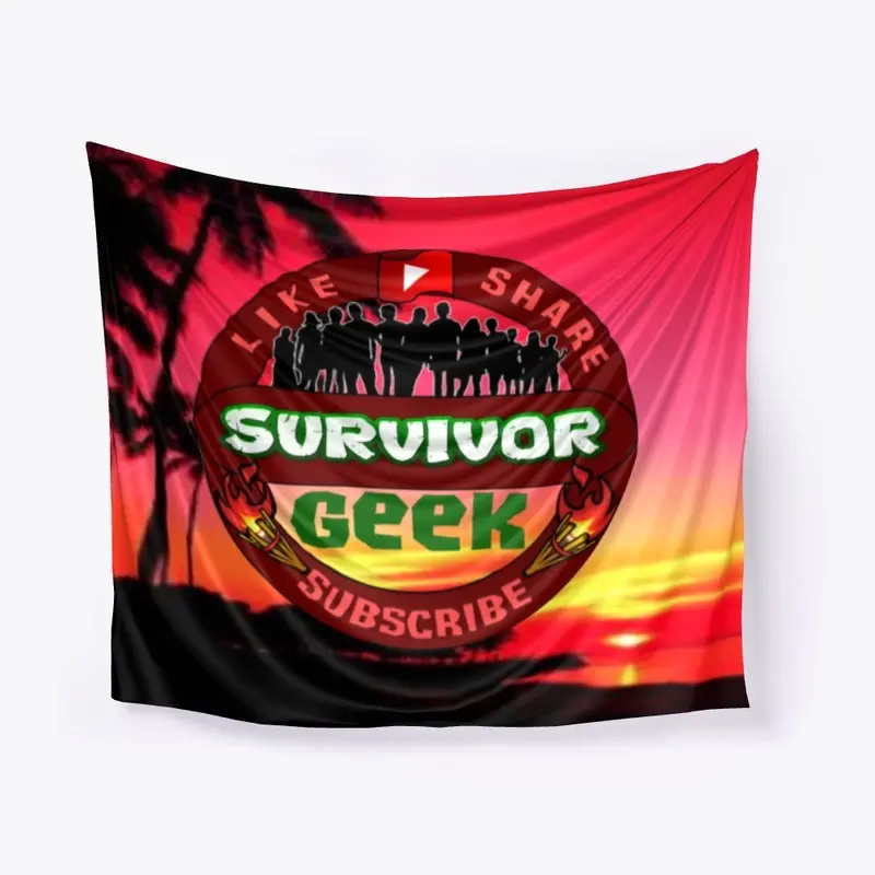 Survivor Geek Gear - Home