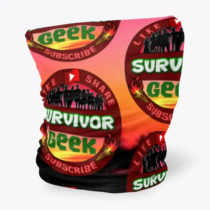 Survivor Geek Gear - Accessories