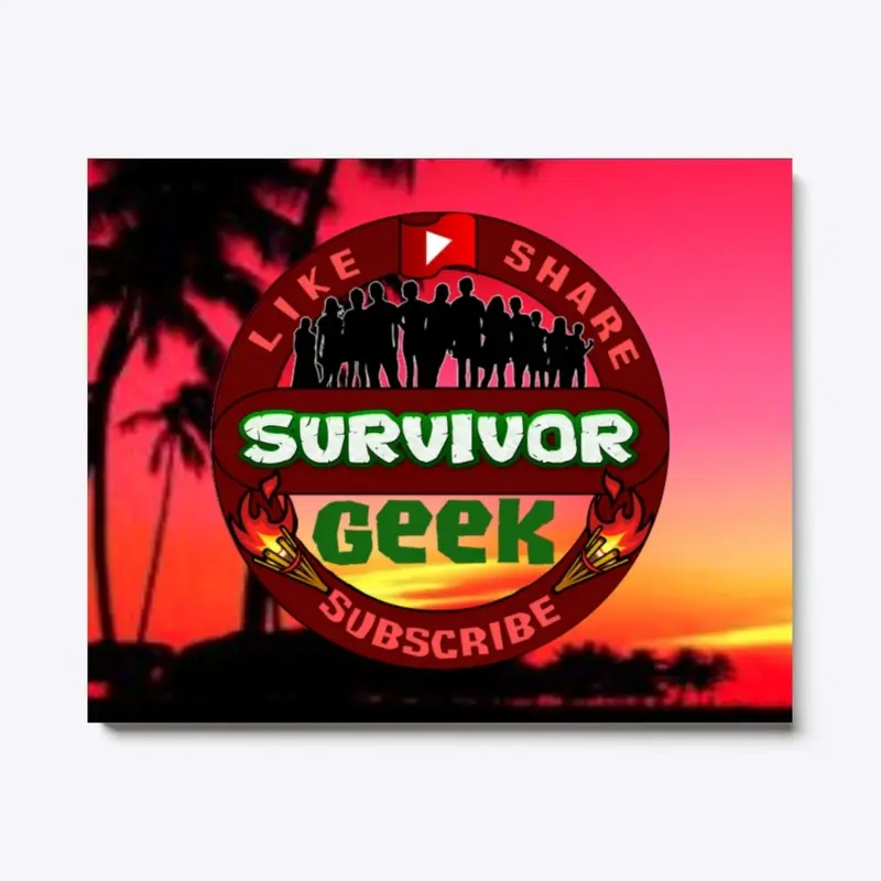 Survivor Geek Gear - Home