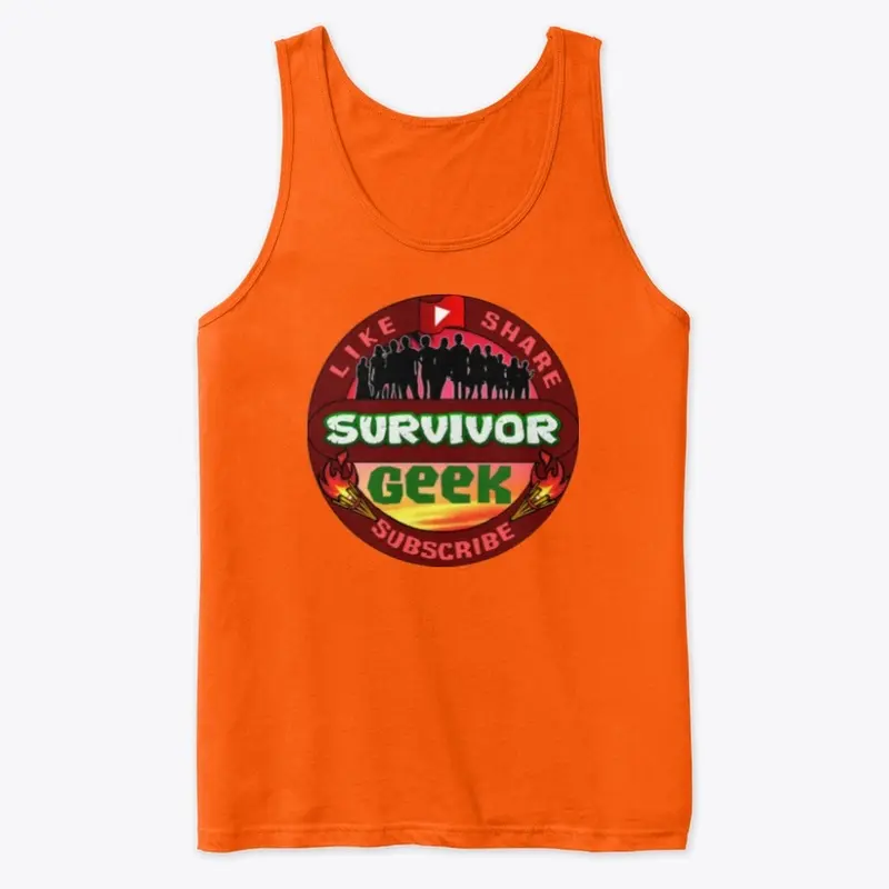 Survivor Geek Gear - Tanks