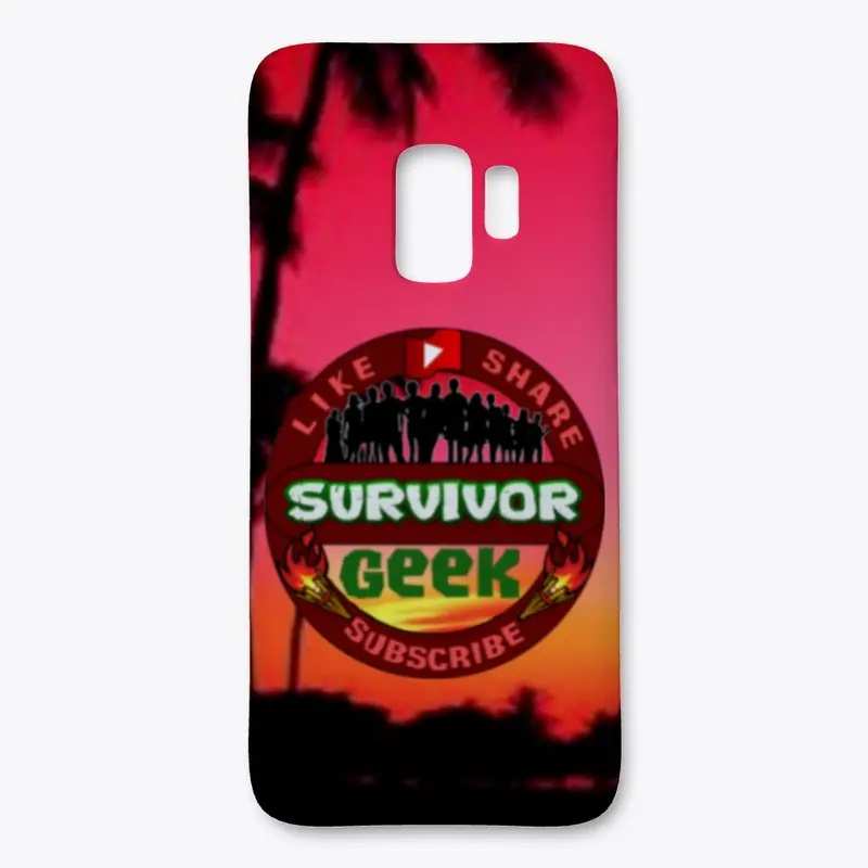 Survivor Geek Gear - Accessories